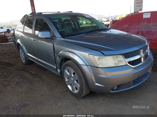 DODGE DODGE JOURNEY SXT