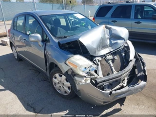 NISSAN NISSAN VERSA 1.8S