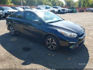 KIA KIA FORTE LXS