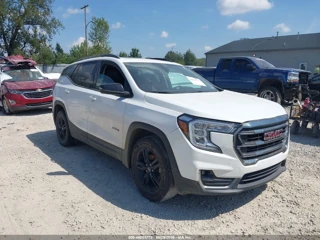 GMC TERRAIN AWD AT4