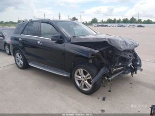 MERCEDES-BENZ MERCEDES-BENZ ML 350 4MATIC