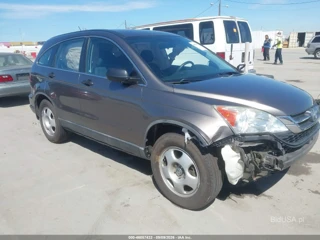 HONDA HONDA CR-V LX