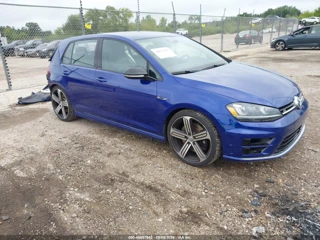 VOLKSWAGEN VOLKSWAGEN GOLF R 4-DOOR