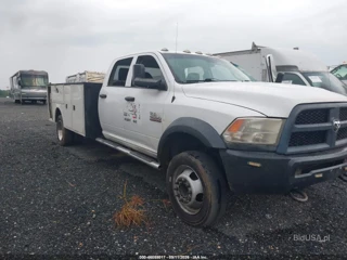 RAM RAM 4500 CHASSIS TRADESMAN/SLT/LARAMIE