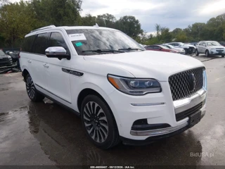 LINCOLN LINCOLN NAVIGATOR BLACK LABEL