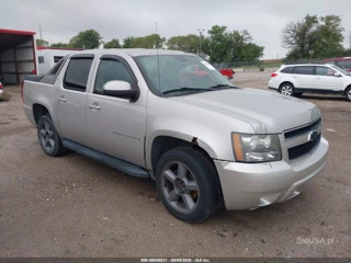 CHEVROLET CHEVROLET AVALANCHE 1500 LT1