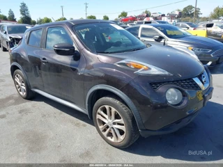 NISSAN NISSAN JUKE S