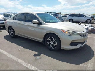 HONDA HONDA ACCORD LX