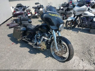HARLEY-DAVIDSON HARLEY-DAVIDSON FLHTCU ULTRA CLASSIC ELECTRA GLD