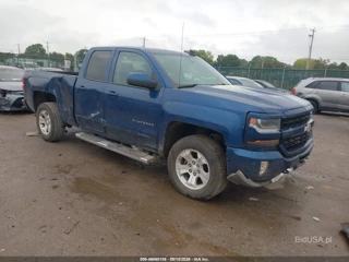 CHEVROLET CHEVROLET SILVERADO 1500 LD LT