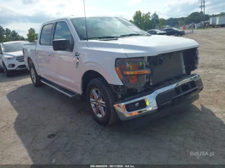 FORD FORD F-150 XLT