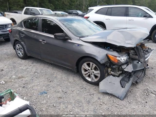 ACURA ACURA ILX HYBRID 1.5L