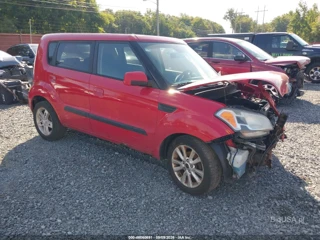 KIA KIA SOUL +