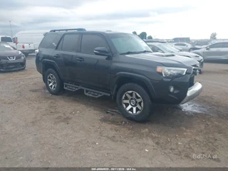TOYOTA TOYOTA 4RUNNER TRD OFF ROAD PREMIUM