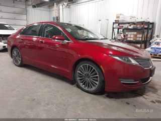 LINCOLN LINCOLN MKZ HYBRID