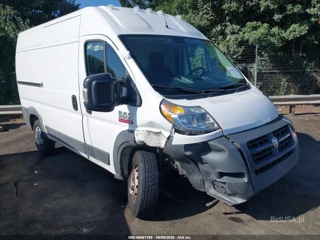 RAM RAM PROMASTER 2500 HIGH ROOF 136 WB