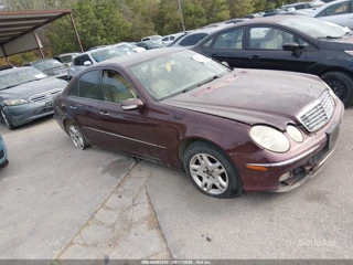 MERCEDES-BENZ MERCEDES-BENZ E 320 CDI