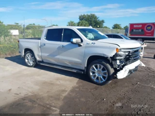 CHEVROLET CHEVROLET SILVERADO 1500 4WD  SHORT BED HIGH COUNTRY