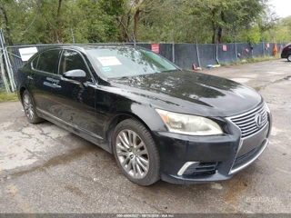 LEXUS LEXUS LS 460 L