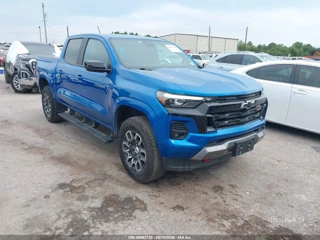 CHEVROLET CHEVROLET COLORADO 4WD  SHORT BOX Z71