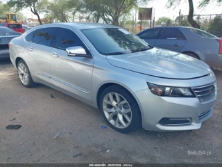 CHEVROLET CHEVROLET IMPALA 2LZ