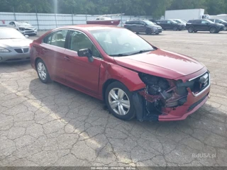 SUBARU SUBARU LEGACY 2.5I