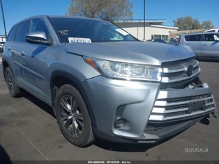 TOYOTA TOYOTA HIGHLANDER LE