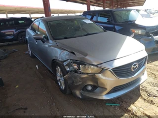 MAZDA MAZDA MAZDA6 I SPORT