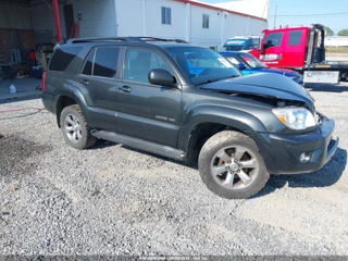 TOYOTA TOYOTA 4RUNNER LIMITED V8