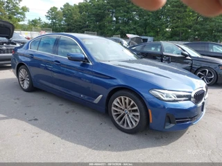 BMW 530 I XDRIVE