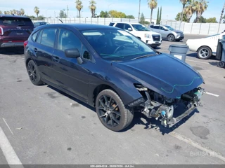 SUBARU SUBARU IMPREZA 2.0I