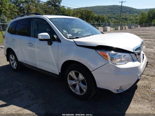 SUBARU SUBARU FORESTER 2.5I LIMITED
