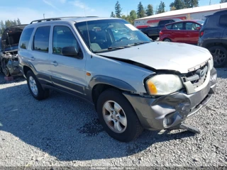 MAZDA MAZDA TRIBUTE LX V6