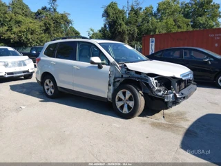 SUBARU SUBARU FORESTER 2.5I TOURING