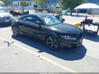 AUDI AUDI TT 2.0T PREMIUM PLUS