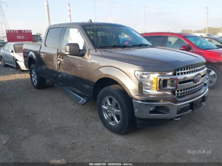 FORD FORD F-150 XLT