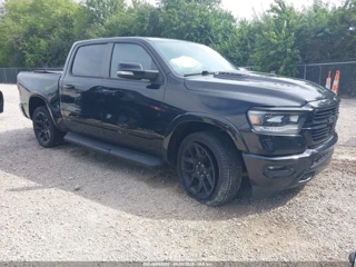 RAM RAM 1500 LARAMIE  4X4 5'7 BOX