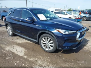 INFINITI INFINITI QX50 LUXE