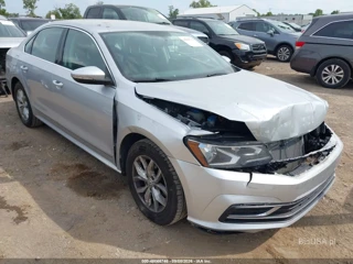 VOLKSWAGEN VOLKSWAGEN PASSAT 1.8T S