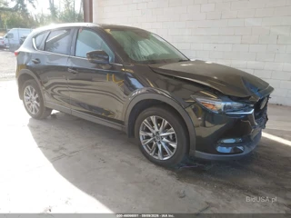 MAZDA MAZDA CX-5 GRAND TOURING
