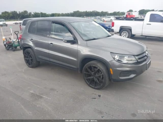 VOLKSWAGEN VOLKSWAGEN TIGUAN LE