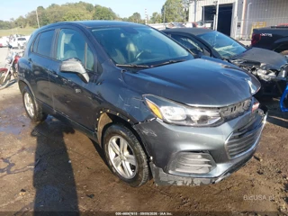 CHEVROLET CHEVROLET TRAX AWD LS