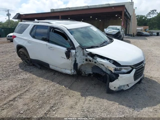 CHEVROLET CHEVROLET TRAVERSE AWD RS