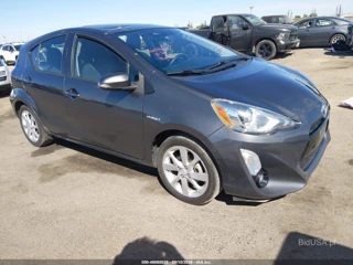 TOYOTA TOYOTA PRIUS C FOUR