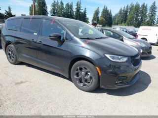 CHRYSLER CHRYSLER PACIFICA HYBRID TOURING L