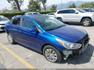 HYUNDAI HYUNDAI ACCENT SE