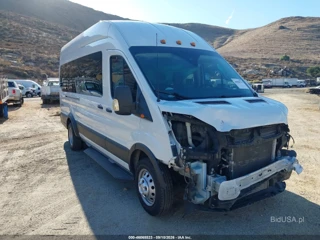 FORD FORD TRANSIT-350 PASSENGER VAN XLT