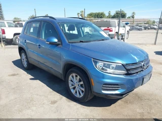 VOLKSWAGEN VOLKSWAGEN TIGUAN 2.0T/2.0T S