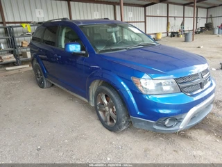 DODGE DODGE JOURNEY CROSSROAD