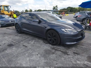 TESLA TESLA MODEL S LONG RANGE DUAL MOTOR ALL-WHEEL DRIVE